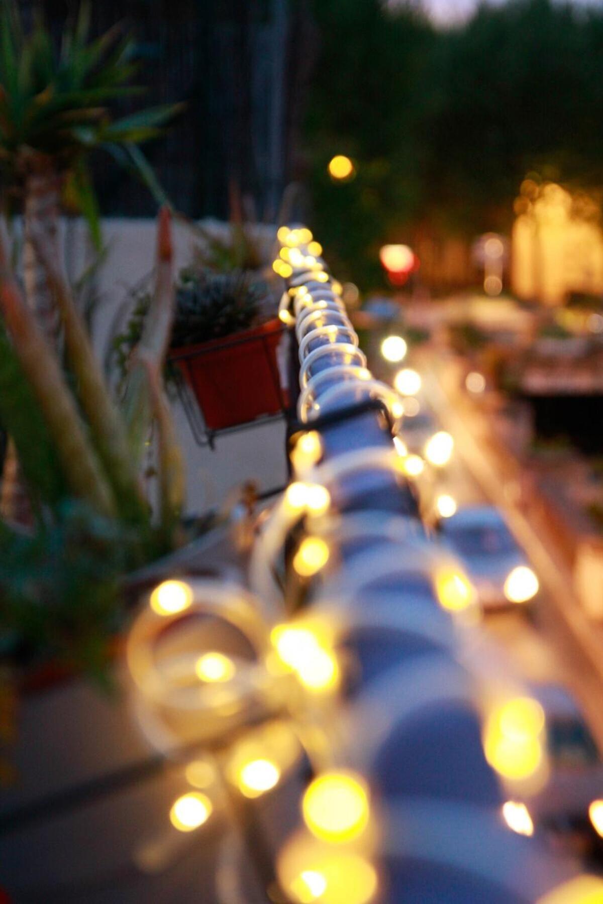 L'Amoureux - Terrasse Et Climatisation Coeur De Ville Montpellier Buitenkant foto